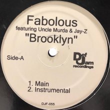 他の写真1: Fabolous feat. Uncle Murda & Jay-Z - Brooklyn (12'')