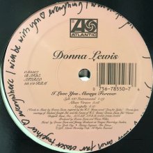 他の写真2: Donna Lewis - I Love You Always Forever (12'')