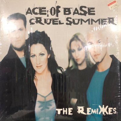 画像1: Ace Of Base - Cruel Summer (12'')