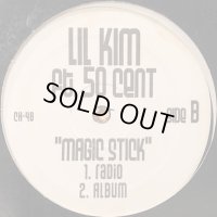 LIl' Kim & 50 Cent - Magic Stick (12'')