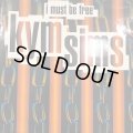 Kym Sims - I Must Be Free (12'')