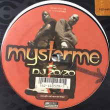 他の写真1: MysterMe & DJ 20/20 - Unsolved Myster-Me (12'') (スリキズの為特価！)