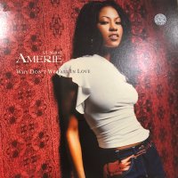 Amerie - Why Don't We Fall In Love (Richcraft Remix) (12'')