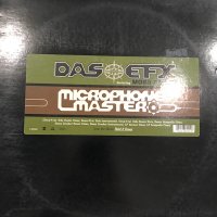 Das EFX - Microphone Master (Remix) (12'')