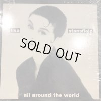 Lisa Stansfield - All Around The World (12'')