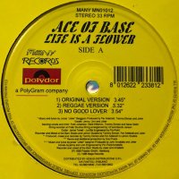 Ace Of Base - Life Is Flower (12'')