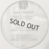 Carl Thomas Feat. Ness - Make It Alright (Remix) (12'')