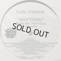 Carl Thomas Feat. Nucci Reyo - Anything (Remix) (12'')