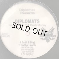 Diplomats - Oh Girl (12'')