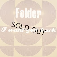 Folder - I Want You Back (b/w ABC) (12'')