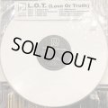 m-flo - L.O.T. (Love Or Truth) (12''×2)
