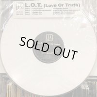 m-flo - L.O.T. (Love Or Truth) (12''×2)