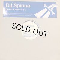 DJ Spinna - Rock (Unplugged) (12'')