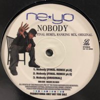 Ne-Yo - Nobody (Final Remix) (12'')