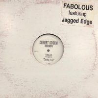 Fabolous feat. Jagged Edge - Trade It All (12'')