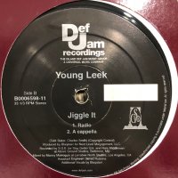 Young Leek - Jiggle It (12'')