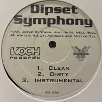 The Diplomats - Dipset Symphony (12'')