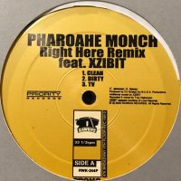 Pharoahe Monch feat. Xzibit - Right Here (Remix) (12'')
