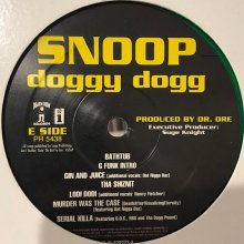 他の写真2: Snoop Doggy Dogg - Doggystyle (inc. Pump Pump and more) (LP) (Christmas Promo Vinyl !!)