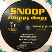 他の写真1: Snoop Doggy Dogg - Doggystyle (inc. Pump Pump and more) (LP) (Christmas Promo Vinyl !!)