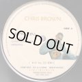 Chris Brown -  With You (EX Remix) (12'')