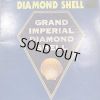 Diamond Shell - Grand Imperial Diamond Shell (12'')