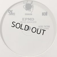 EPMD - Head Banger (12'') (Promo !!)