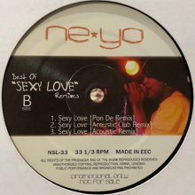 他の写真1: Ne-Yo - Sexy Love (Full Hot Remix) (12'')