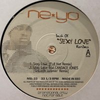 Ne-Yo - Sexy Love (Full Hot Remix) (12'')