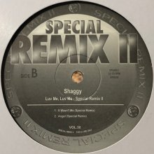 他の写真1: Shaggy - Luv Me, Luv Me, Angel, It Wasn't Me (Special Remix II) (Vol.30) (12'')