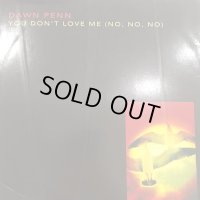 Dawn Penn - You Don't Love Me (No, No, No) (12'')