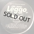 Chris Brown - Leggo EP (inc. Strip & Holla At Me) (12'')