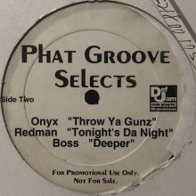 他の写真1: V.A. - Phat Groove Selects (inc. Shut Em Down Remix, Hip Hop Junkies and more...) (12'')