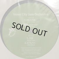 Inner City Jam Orchestra - Heaven (12'')