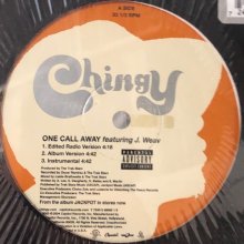 他の写真1: Chingy feat. J. Weav - One Call Away (12'')