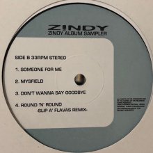 他の写真2: Zindy - Zindy Album Sampler (inc. Round 'N' Round, Spinnin' Around etc...) (12'')