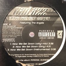 他の写真1: Bad Azz feat. The Angels - How We Get Down (12'')