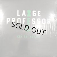 Large Professor - Key To The City (12'')