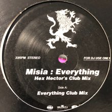 他の写真1: Misia - Everything (Hex Hector's Club Mix) (inc. Promo Only ''Acappella'' !!!!!!) (12'')