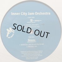 (⭕️2日間限定最終値引きセール品⭕️)Inner City Jam Orchestra - 空 -Story- (b/w Sirens) (12'')