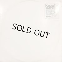 Rozalla - You Never Love The Same Way Twice (12''×2) (Double Pack Promo!!)