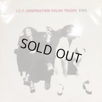 Inspiration Color Trash (ICT) - Eyes (12'')