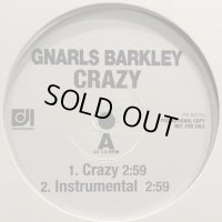 Gnarls Barkley - Crazy (12'')