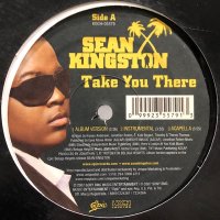 Sean Kingston ‎– Take You There (12'')