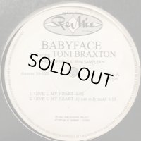 Babyface feat. Toni Braxton - Give U My Heart (DJ Use Only Mix) (12'')