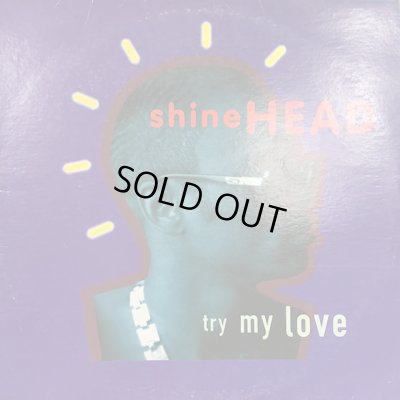 画像1: Shinehead - Try My Love (12'')