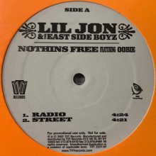 他の写真1: Oobie feat. Lil' Jon & The East Side Boyz - Nothins Free (12'')
