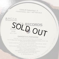 Coolio feat. L.V. - Gangsta's Paradise (12'')