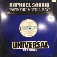 Raphael Saadiq - Faithful (b/w Still Ray) (12'')