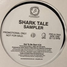 他の写真1: V.A. - Shark Tale Sampler (Mary J. Blige - Got To Be Real, Christina Aguilera - Car Wash) (12'')